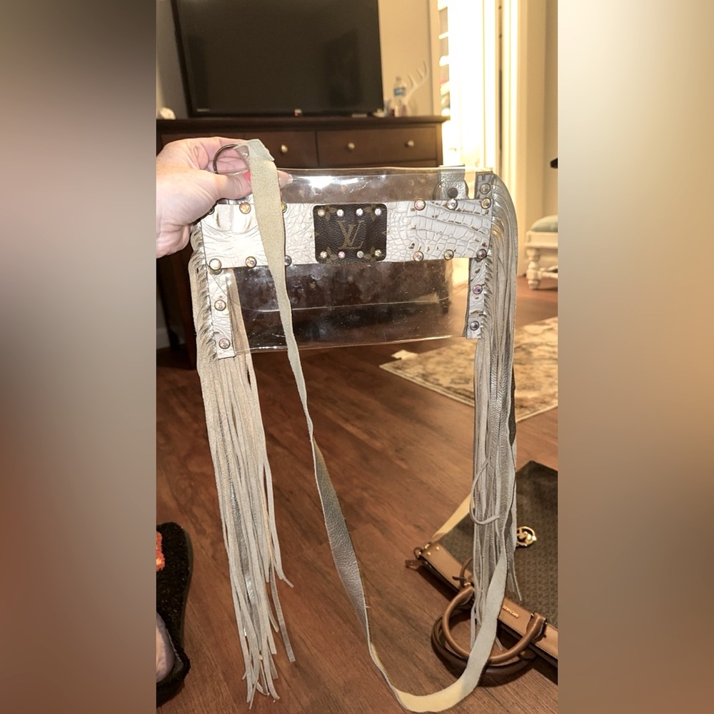 Gypsy upcycled bag
